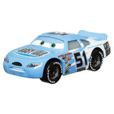 Disney Cars - Ruby Easy Oaks #51 Easy Idle