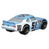 Disney Cars - Ruby Easy Oaks #51 Easy Idle