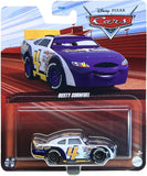 Disney Cars - Rusty Cornfuel #4 Tow Cap