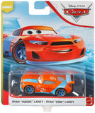 Disney Cars - Ryan “Inside” Lanely #21 Blinkr