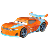 Disney Cars - Ryan “Inside” Lanely #21 Blinkr