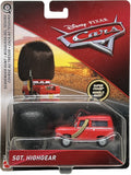 Disney Cars - SGT. Highgear (Limited 4000 pezzi)