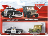 Disney Cars - Sheriff & Sarge