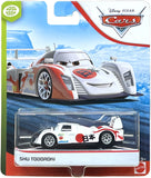 Disney Cars - Shu Todoroki