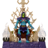 Masters of the Universe Masterverse Movie - Skeletor and Havoc Throne