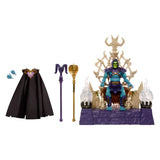 Masters of the Universe Masterverse Movie - Skeletor and Havoc Throne