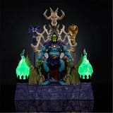 Masters of the Universe Masterverse Movie - Skeletor and Havoc Throne