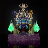 Masters of the Universe Masterverse Movie - Skeletor and Havoc Throne