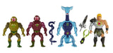 Masters of the Universe Origins - Diabolical Snake Invasion 4-Pack Exclusive (US)