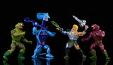 Masters of the Universe Origins - Diabolical Snake Invasion 4-Pack Exclusive (US)