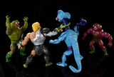 Masters of the Universe Origins - Diabolical Snake Invasion 4-Pack Exclusive (US)