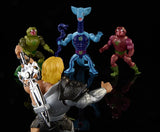 Masters of the Universe Origins - Diabolical Snake Invasion 4-Pack Exclusive (US)