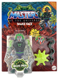 Masters of the Universe Origins - Snake Face (Deluxe)