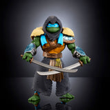 MOTU x TMNT Turtles of Grayskull - Stealth Ninja Leonardo (US)