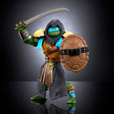 MOTU x TMNT Turtles of Grayskull - Stealth Ninja Leonardo (US)