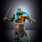 MOTU x TMNT Turtles of Grayskull - Stealth Ninja Leonardo