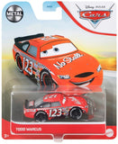 Disney Cars - Todd Marcus #123 No Stall