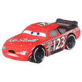 Disney Cars - Todd Marcus #123 No Stall