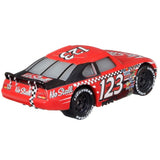 Disney Cars - Todd Marcus #123 No Stall