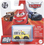 Disney Cars Mini Racers - Toad Pizza