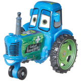 Disney Cars - Clutch Aid Racing Tractor #121