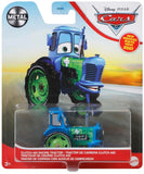 Disney Cars - Clutch Aid Racing Tractor #121