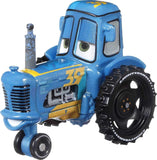 Disney Cars - View Zeen Racing Tractor #39