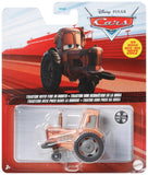 Disney Cars - Tractor with Tire in Mouth