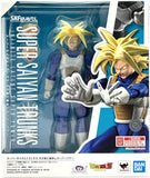 Bandai S.H.Figuarts DRAGON BALL Z - Trunks (Infinite Latent Super Power)