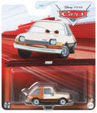 Disney Cars - Tubbs Pacer