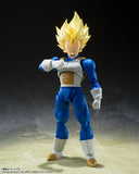 Bandai S.H.Figuarts DRAGON BALL Z - Vegeta (Awakened Super Saiyan Blood)