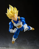 Bandai S.H.Figuarts DRAGON BALL Z - Vegeta (Awakened Super Saiyan Blood)