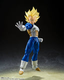 Bandai S.H.Figuarts DRAGON BALL Z - Vegeta (Awakened Super Saiyan Blood)