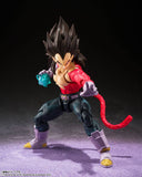 Bandai S.H.Figuarts DRAGON BALL GT - Vegeta Super Sayan 4