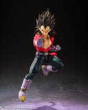 Bandai S.H.Figuarts DRAGON BALL GT - Vegeta Super Sayan 4