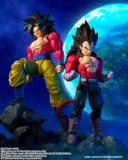 Bandai S.H.Figuarts DRAGON BALL GT - Vegeta Super Sayan 4