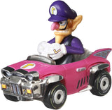 Mario Kart Hot Wheels - Waluigi (Badwagon)