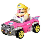 Mario Kart Hot Wheels - Wario (Badwagon)