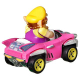 Mario Kart Hot Wheels - Wario (Badwagon)