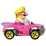 Mario Kart Hot Wheels - Wario (Badwagon)