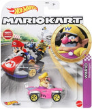 Mario Kart Hot Wheels - Wario (Badwagon)