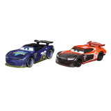 Disney Cars - Will Rusch #76 & Tim Treadless #28