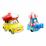 Disney Cars Wintertime - Luigi & Guido