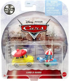 Disney Cars Wintertime - Luigi & Guido