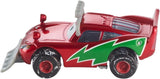 Disney Cars Wintertime - Lightning Saetta McQueen