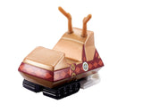 Disney Cars Wintertime - Snowmobile