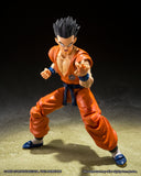 Bandai S.H.Figuarts DRAGON BALL Z - Yamcha (Cell Saga)