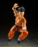 Bandai S.H.Figuarts DRAGON BALL Z - Yamcha (Cell Saga)