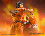 Bandai S.H.Figuarts DRAGON BALL Z - Yamcha (Cell Saga)