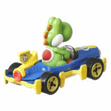 Mario Kart Hot Wheels - Yoshi (Mach 8)